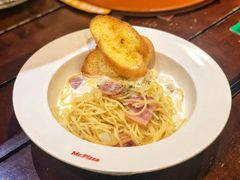 -Mr.Pizza米斯特比萨(盐城聚龙湖店)