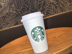 -星巴克(宝山万达店)