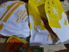 -麦当劳(宁波火车高铁站店)