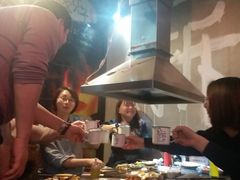 -马路牙子地桌烤肉(工体店)