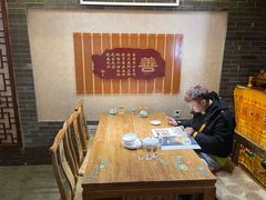 包厢-一盏明灯全素斋(殊像寺店)