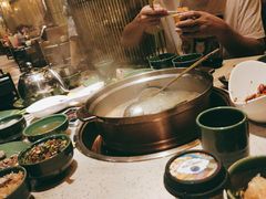 -润园四季椰子鸡火锅(海上世界店)