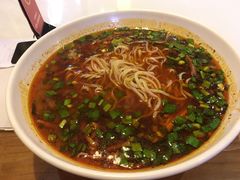 -子午路张记肉夹馍(小寨西路店)