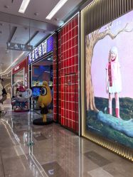 点击看大图 -卡通尼乐园(景枫中心店)