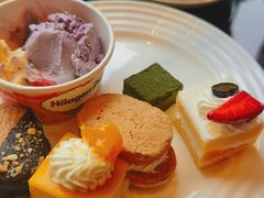 -万达瑞华酒店美食汇自助餐厅(楚河汉街店)