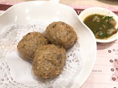 炸鯪魚球-池记(尖沙咀店)