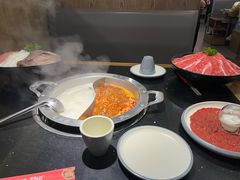 -井格重庆火锅(西直门凯德Mall店)