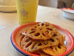 -老三样·旧食新味(绿地店)