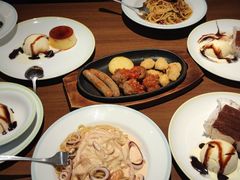 -萨莉亚意式餐厅(杭州西溪龙湖天街店)