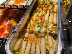 -很久以前羊肉串(簋街店)