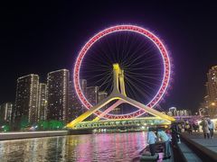 -天津之眼摩天轮