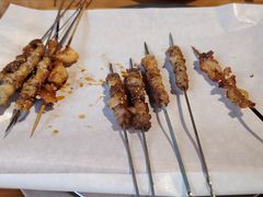 -正通记·哈尔滨烧烤·炭烤鸽子(七宝万科国际店)