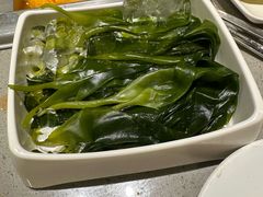 8秒海带苗-海底捞火锅(天一广场亚细亚店)