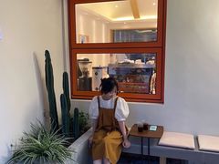 -稀物集咖啡(徽州大道店)