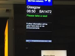 -格拉斯哥国际机场