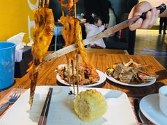 -汉巴味德·烤肉与啤酒的自助(杭州大悦城店)