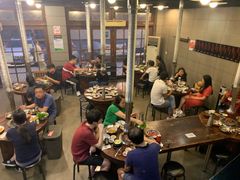 大堂-小本家韩式烤肉(紫藤路店)