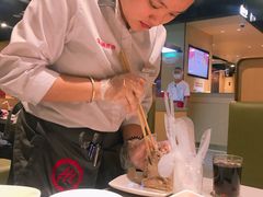 -海底捞火锅(青悦城店)