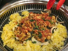 招牌肥牛-杨记齐齐哈尔烤肉(总店)