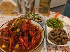 -小田油焖小龙虾(双井店)