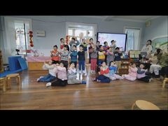 -常德书法幼儿园
