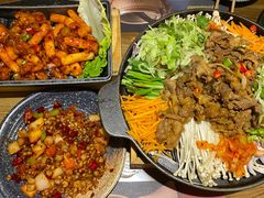 -冰川延边料理·炭烤串(原小木屋店)