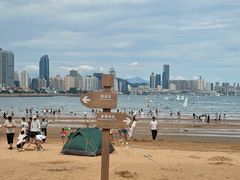 -青岛第三海水浴场