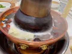山泉清水锅底-阳坊胜利涮羊肉(阳坊老店)