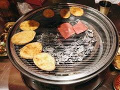 -核桃碳烤肉馆(深圳首店)