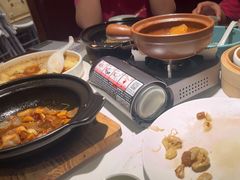 -金牌禄运·点心·啫煲(百信广场店)