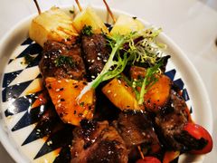 炙烤安格斯牛肉串-打趸BTC·Breaktime cafe(北京路店)