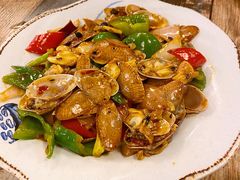 -利杨记·本味轩粥坊·烧烤(宝体店)