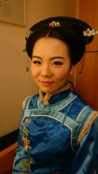 -盘子女人坊古装写真摄影(厦门总店)