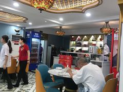 -马尔龙新疆饭店·清真(长青路店)