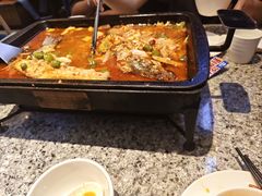 -里岛烤鱼(东港凯虹广场店)