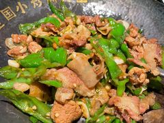 -费大厨辣椒炒肉(万家丽一店)