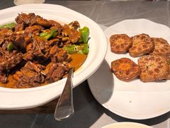 洪湖麻鸭-楚山晓·楚湘菜(江夏永旺店)