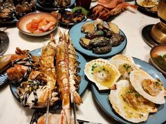 -喜庭海鲜自助(来福士店)