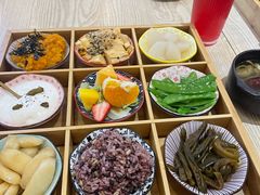 -轻蔬不用等·素食(江苏路店)