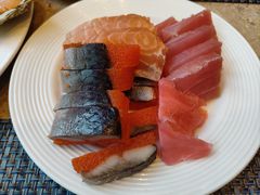 -怡聚轩全日制自助餐厅(大中华喜来登酒店)
