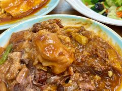 -清真利德顺小老饭庄(复兴路店)