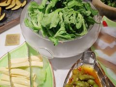 -一叶一世界•素食餐厅(环球中心店)