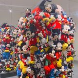 上海看展｜好奇无界♾米奇艺术展