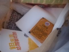 -汉堡王(东方新天地店)