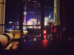 景观位-L'ATELIER de Joel Robuchon(外滩18号店)