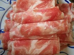 -清真穆记涮羊肉老味铜锅烧烤涮
