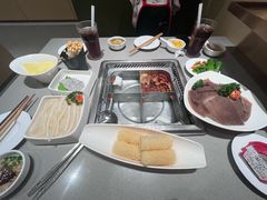 -海底捞火锅(王府井店)