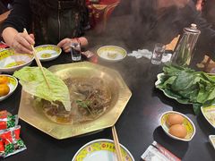 -芦月轩羊蝎子(劲松店)