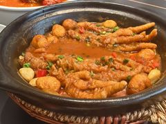 -周姑娘不等味·牛羊肉火锅·螃蟹罗氏虾·烤鱼烤串(高邮店)