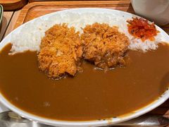 香煎猪排咖喱套餐-和幸(春熙路群光广场店)